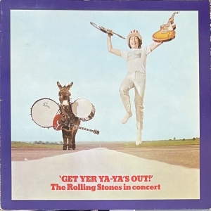 Get Yer Ya-Ya's Out! Image