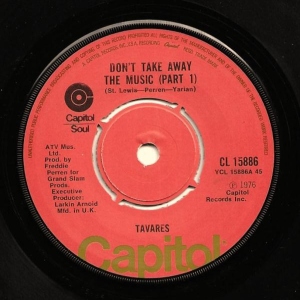 Don't Take Away The Music Image