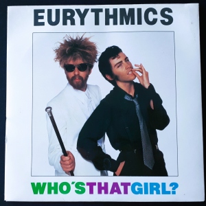 Who's That Girl? Image