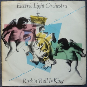 Rock 'N' Roll Is King Image