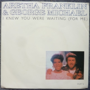 I Knew You Were Waiting (For Me) Image