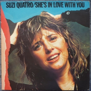 She's In Love With You Image