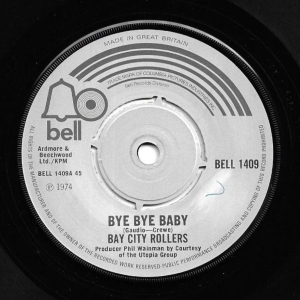 Bye Bye Baby Image