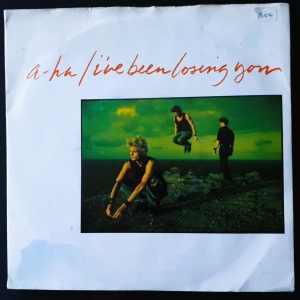 I've Been Losing You Image