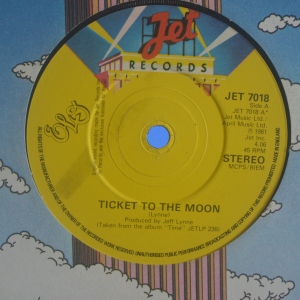 Ticket To The Moon Image
