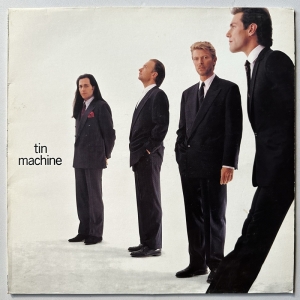 Tin Machine Image