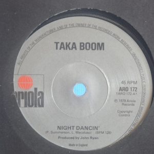 Night Dancin' Image