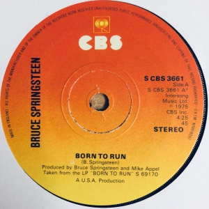 Born To Run Image