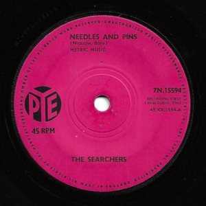 Needles And Pins Image