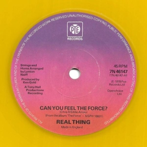 Can You Feel The Force? Image
