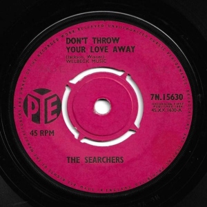 Don't Throw Your Love Away Image