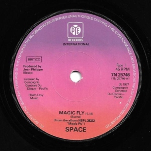 Magic Fly Image