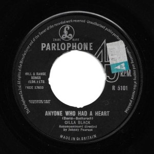 Anyone Who Had A Heart Image