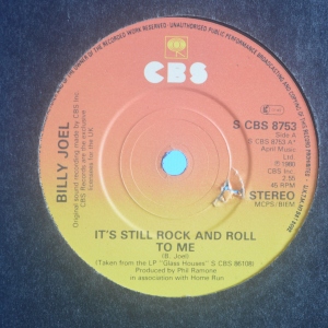 It's Still Rock And Roll To Me Image