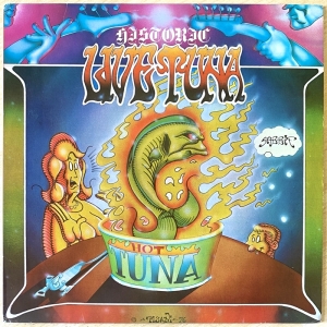 Historic Hot Tuna Image