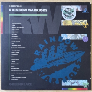 Rainbow Warriors Image