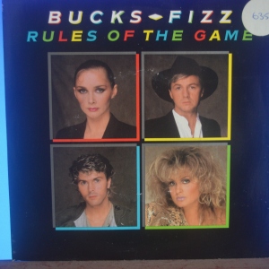 Rules Of The Game Image