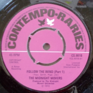 Follow The Wind Image