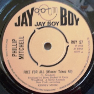 Free For All (Winner Takes All) Image