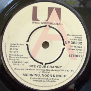 Bite Your Granny Image