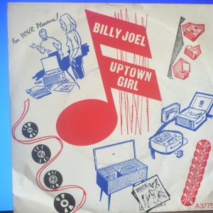 Uptown Girl Image