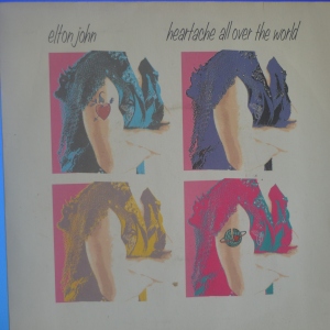 Heartache All Over The World Image