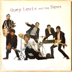 Huey Lewis And The News Image
