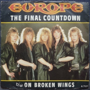 The Final Countdown Image