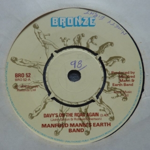 Davy's On The Road Again Image