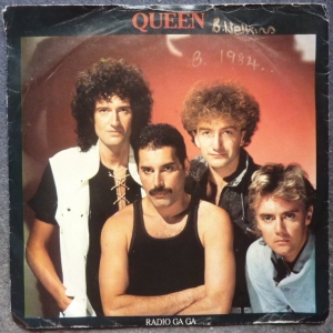 Radio Ga Ga Image