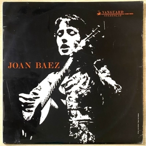 Joan Baez Image