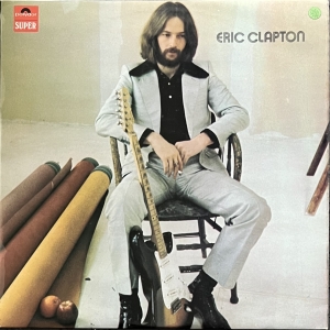 Eric Clapton Image
