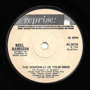 The Windmills Of Your Mind Image