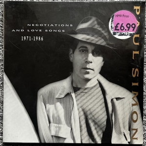 Negotiations And Love Songs 1971-1986 Image