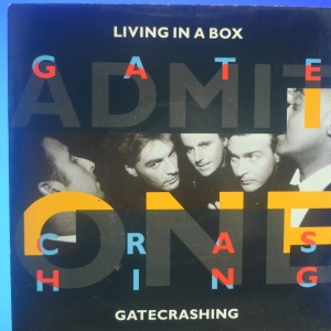 Gatecrashing Image