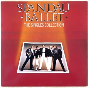 The Singles Collection Image