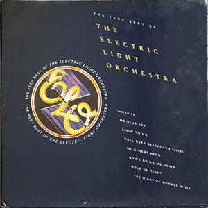 The Very Best Of The Electric Light Orchestra Image