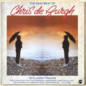 The Very Best Of Chris de Burgh Image