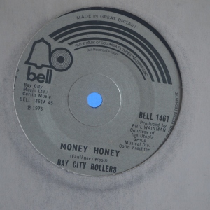 Money Honey Image