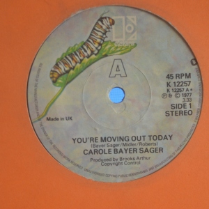 You're Moving Out Today Image