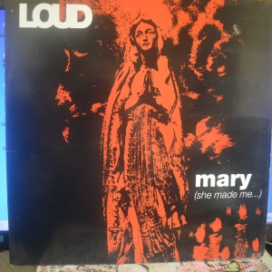 Mary (She Made Me) Image