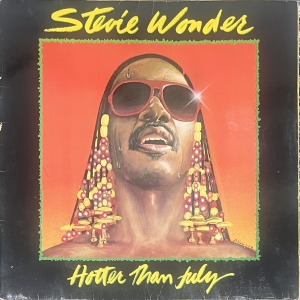 Hotter Than July Image