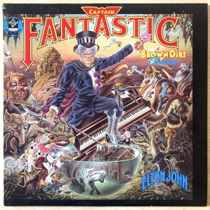 Captain Fantastic And The Brown Dirt Cowboy Image