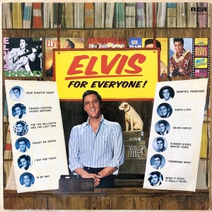 Elvis For Everyone Image