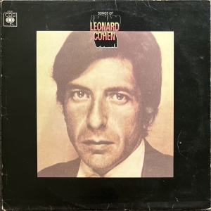The Songs Of Leonard Cohen Image