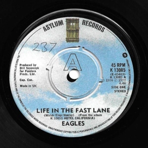 Life In The Fast Lane Image