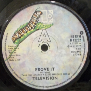 Prove It Image