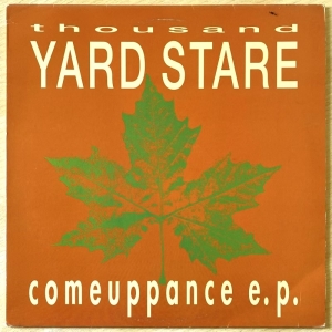 Comeuppance EP Image