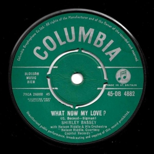 What Now My Love? Image