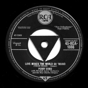 Love Makes The World Go 'Round (Yeah Yeah) Image